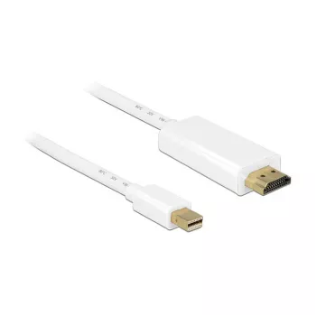 Vaizdo kabelio adapteris DeLOCK 83708 Mini DisplayPort į HDMI 3 m