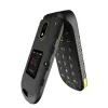 Mobilusis telefonas MyPhone HAMMER Bow LTE juodas