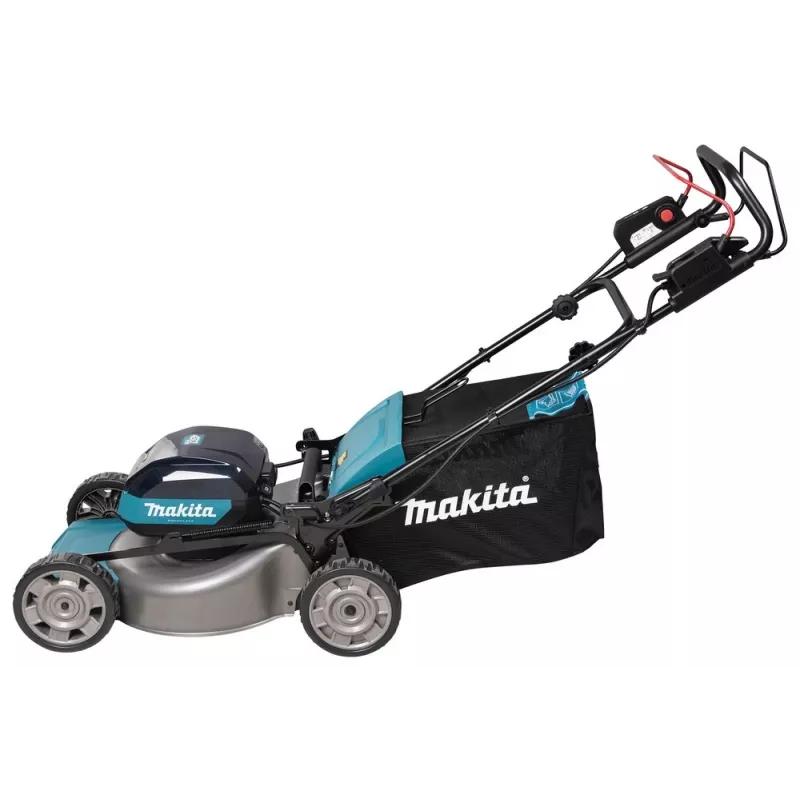 Makita LM001GZ vejapjovė stūmiamoji akumuliatorinė juoda, mėlyna