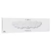 Baltas riešo pagalvėlė klaviatūrai White Shark KP-012