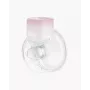 Momcozy S12 Pro Vieno Pieno Siurblys Elektrinis Rožinis, 180 ml
