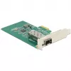 Tinklo plokštė DeLOCK 89481 vidinė SFP 1000 Mbit/s