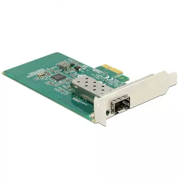 Tinklo plokštė DeLOCK 89481 vidinė SFP 1000 Mbit/s