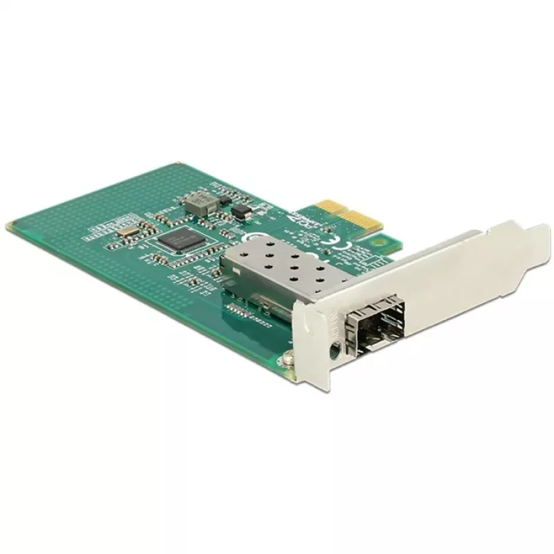 Tinklo plokštė DeLOCK 89481 vidinė SFP 1000 Mbit/s