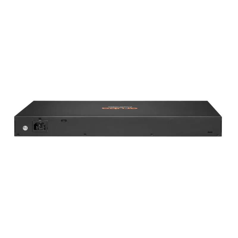 HPE Aruba Networking CX 6000 48G Class4 PoE 4SFP 370W valdomas L3 Gigabit Ethernet jungiklis su PoE, 1U
