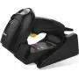Newland HR52 Bonito-Serie, BT, 2D, USB, RS232, BT, Kit (USB), schwarz Bluetooth Scanner, 2D, Imager (Belichtung: weiß), Anschluß: USB, RS232, Bluetoot