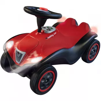 Bobby Car Next 2.0, Rutscher Red/Anthracite