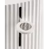 Alessi skrudintuvas Pleated White