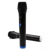 Belaidžių karaoke mikrofonų rinkinys SQUEAK VocalDuo 2.4G SQ1007