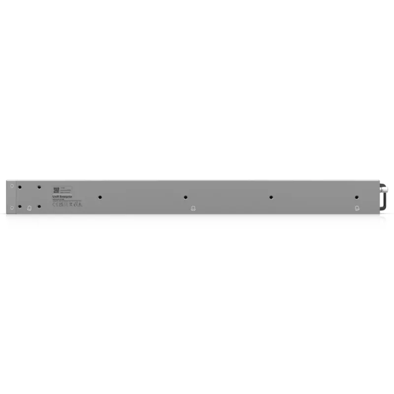 Ubiquiti ECS-24-POE (1050W) ĮMONĖS KLASĖS 24-PORTŲ, 3 LYGIO ETHERLIGHTING POE+++ PERJUNGTUVAS, 10 GbE RJ45, 25G SFP28