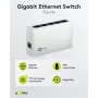 Goobay 5-Port Gigabit Ethernet tinklo jungiklis (64563)