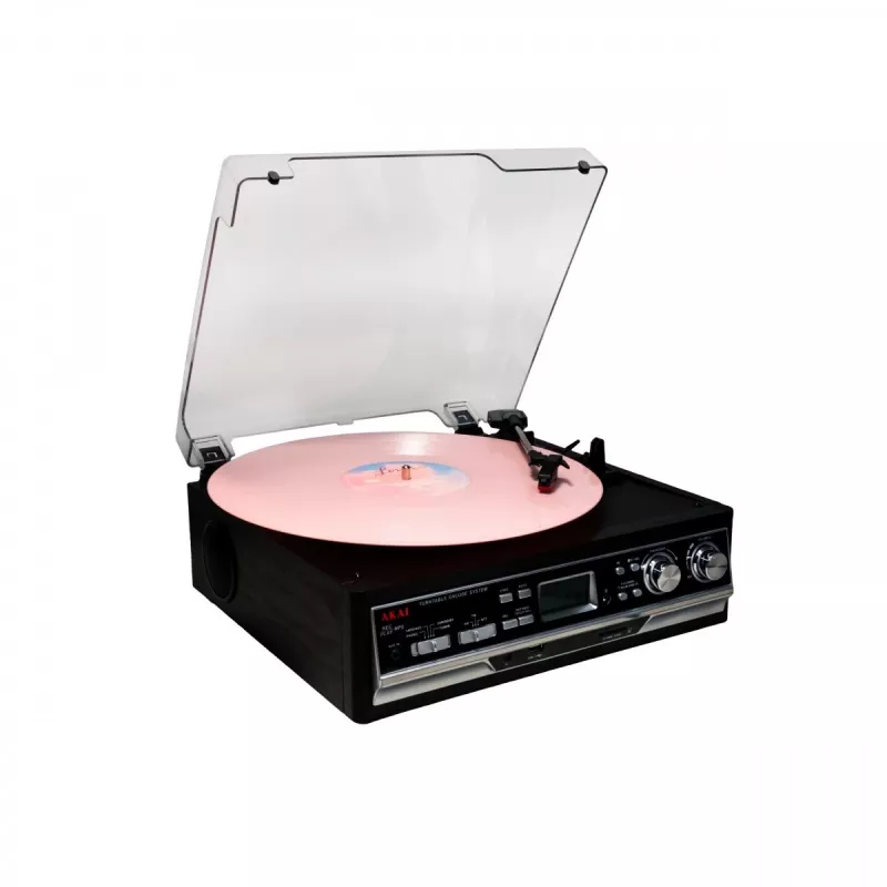 Akai ATT-15SE patefonas