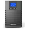 PowerWalker VFI 1000 ICT IoT nepertraukiamo maitinimo šaltinis (UPS) dvigubo keitimo (Online) 1 kVA 1000 W 4x IEC C13 lizdai