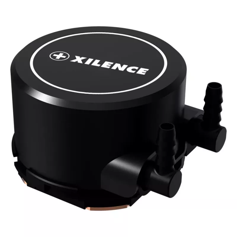 Xilence LiQuRizer LQ240RGB procesoriaus skysčio aušintuvas 240 mm
