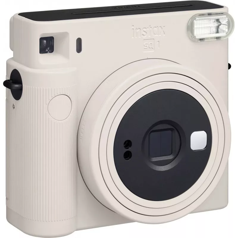 Fujifilm Instax Square SQ1 62 x 62 mm balta momentinė kamera