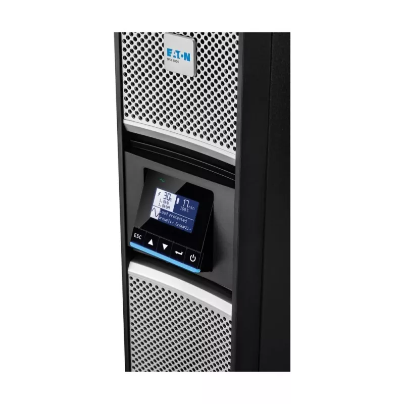 Eaton 9PX 6000i RT3U HotSwap Netpack G2 nepertraukiamo maitinimo šaltinis