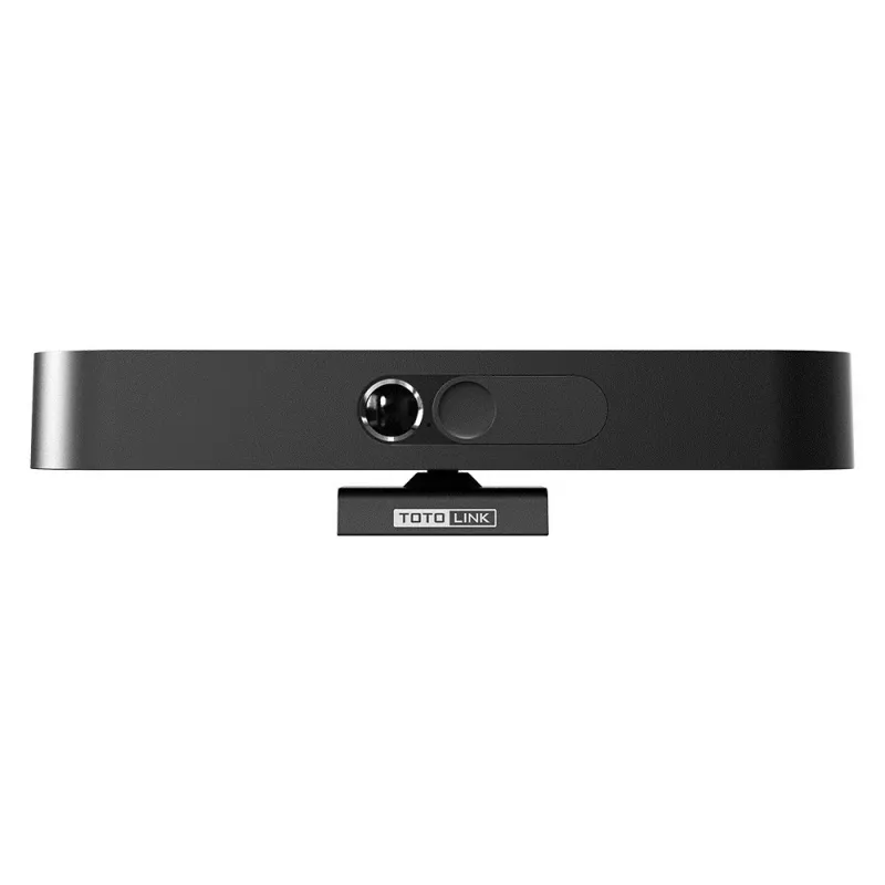 Vaizdo kamera TOTOLINK M1 4 MP 2560 x 1440 pikseliai 30 kadrų/s Juoda