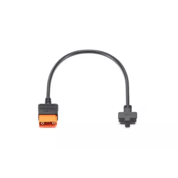 Maitinimo laidas DJI CP.DY.00000043.01 0,4 m Juodas Oranžinis