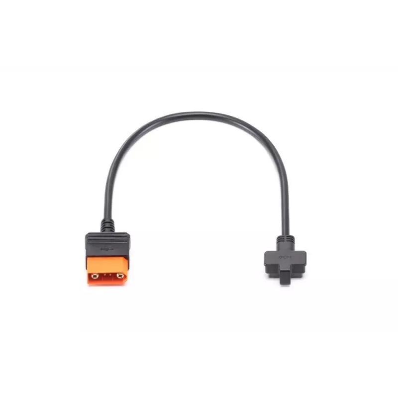 Maitinimo laidas DJI CP.DY.00000043.01 0,4 m Juodas Oranžinis