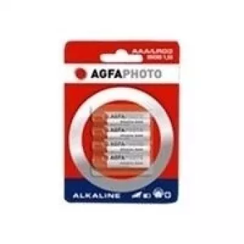 AgfaPhoto 4 x AA šarminė baterija (110-802589)