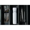 Vakuuminis siurblys ZWILLING FRESH & SAVE baltas, baterija 3,7V, MicroUSB įkrovimas, 190×50×50 mm, 330 g