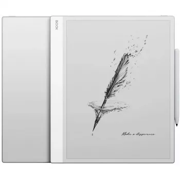 E. skaitytuvė Onyx Boox Note Max 13.3 inch E-Ink Carta 1300 128GB Wi-Fi Pilka