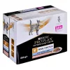 Šlapias kačių ėdalas Purina Nestlé NF Renal Function Feline Salmon 10 x 85 g veterinarinė dieta