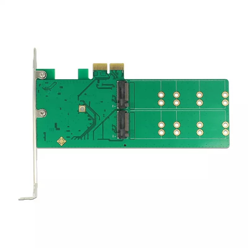 Vidinė SATA adapterio plokštė DeLOCK 89588