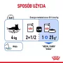 Šlapias kačių ėdalas Royal Canin Indoor Sterilized 85 g pakuotė – suaugusioms sterilizuotoms katėms, paukštienos skonis, dėžutė 12 x 85 g