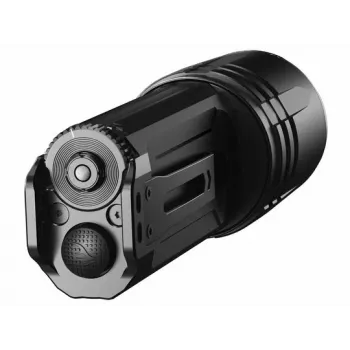 Fenix TK35UE V2.0 juodas rankinis prožektorius LED