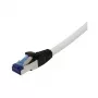 Pataisinis kabelis RJ45, CAT6A 500 MHz, 50 m, baltas, S-STP (S/FTP), PUR (Superflex), lauko/pramoninis, AWG26, Synergy 21 (S217759)