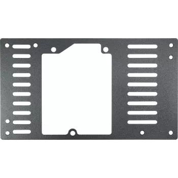 Inter-Tech ATX-04 PSU šydas plieninis pilkas 150x86x2mm
