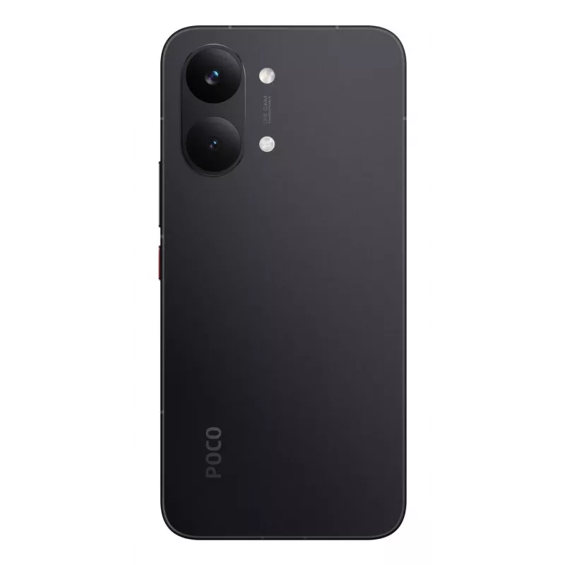 Išmanusis telefonas POCO X8 Pro Max — 6,83 colio 2772×1280 AMOLED, Dimensity 9500s, 12 GB RAM, 512 GB, 8500 mAh, Dual SIM, IP68, Juodas