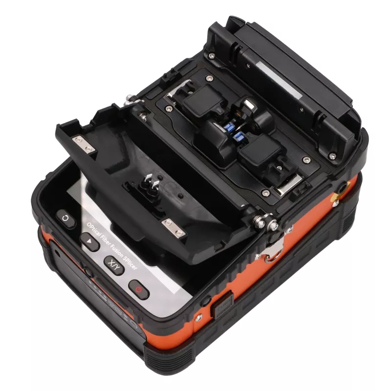 Extralink AI-5 Pro optinio pluošto suvirinimo aparatas