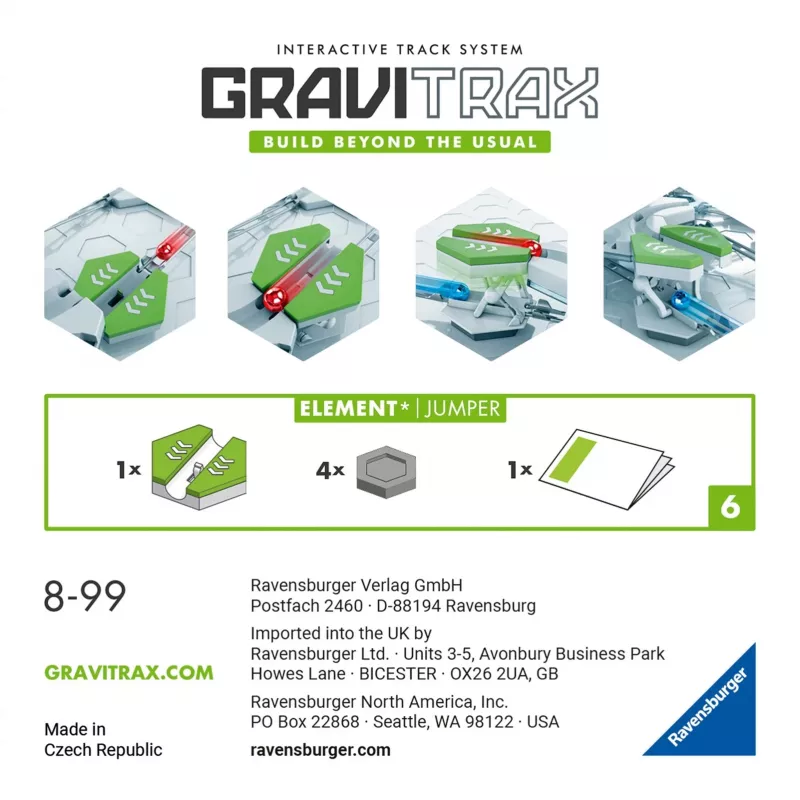 Ravensburger GraviTrax Element Jumper 22421