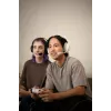 Ausinės STEELSERIES Arctis Nova 3P Wireless, uždengiančios ausis, lankelis ant galvos, 20–22000 Hz, 260 g, juodos