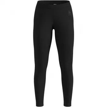 Odlo BL BOTTOM ilgos moteriškos vilnonės kelnės MERINO 200, dydis S, juoda