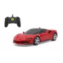 Radijo bangomis valdomas automobilis Jamara Ferrari SF90 Stradale 1:24