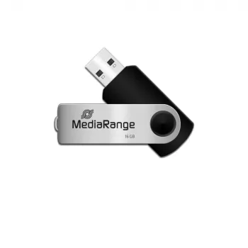 USB 2.0 atmintinė 16GB MEDIARANGE MR910