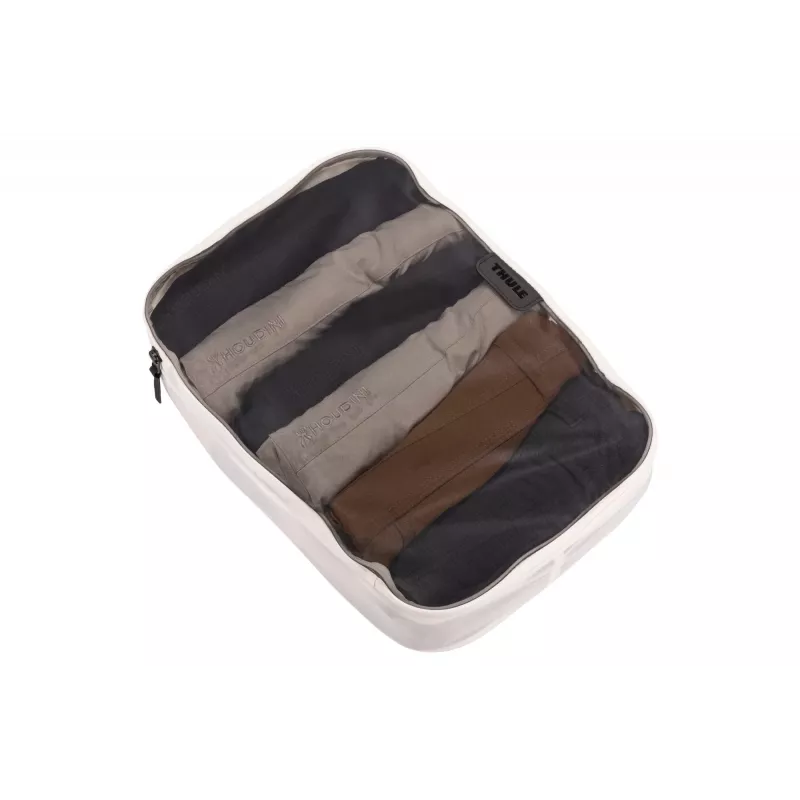 Thule 5572 Packing Cube Medium balta – organizavimo dėžutė kelionėms