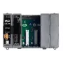 USB HUB Lindy 43385 Type-C 10 Gbit/s Pilka