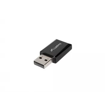 Lanberg USB belaidis tinklo adapteris NC-0900-WI, USB 2.0, dviejų juostų AX900