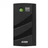 UPS EVER Ever Duo 850 PL T/DAVRTO-000K85/01 850VA Line-Interactive, 550W, AVR, 3 AC lizdai, 12V 2×5Ah, bokštas