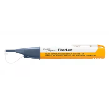FLUKE FIBERLERT-125 gyvo pluošto detektorius su vaizdiniu ir garsiniu signalu