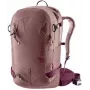 Kuprinė DEUTER Freerider 22 SL — 22 l, 950 g, slidinėjimo žygiams, bordo