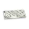CHERRY Compact G84-4100, šviesiai pilka, CH klaviatūra USB + PS/2