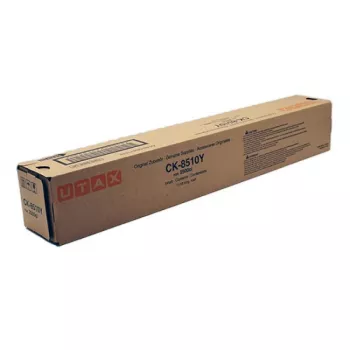 UTAX 662511016 tonero kasetė 1 vnt. Originali geltona