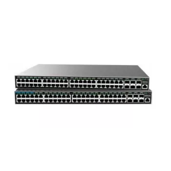 Grandstream Networks GWN7816P valdomas L3 tinklo jungiklis Gigabit Ethernet (10/100/1000) su PoE