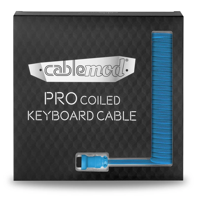 Cablemod CM-PKCA-CWAW-OW150OW-R USB laidas 1,5 m USB A Micro-USB B mėlynas (CM-PKCA-MLBALB-KLB150KLB-R)