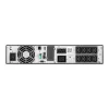 EVER Powerline RT PRO 3kVA/3kW nepertraukiamo maitinimo šaltinis (online, dvigubas konvertavimas)
